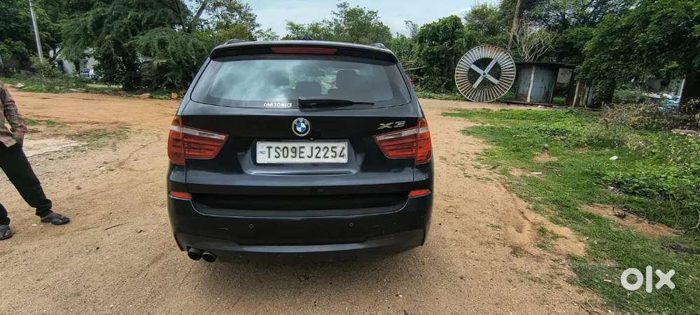 Bmw X3 Diesel 2015