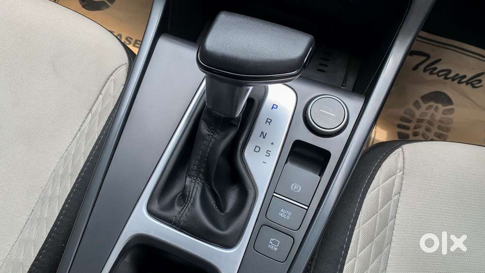 Hyundai Creta Sx 1.5 Petrol Cvt, 2021, Petrol