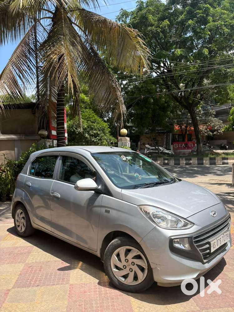 Hyundai Santro Asta 2021 Petrol