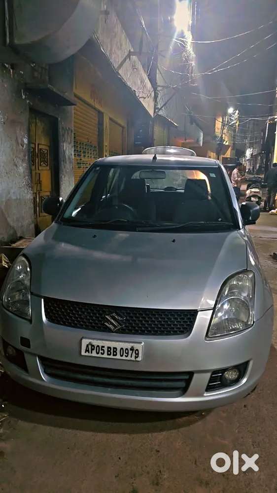 The Car Is Well Maintain And There Is No Work Of Engine