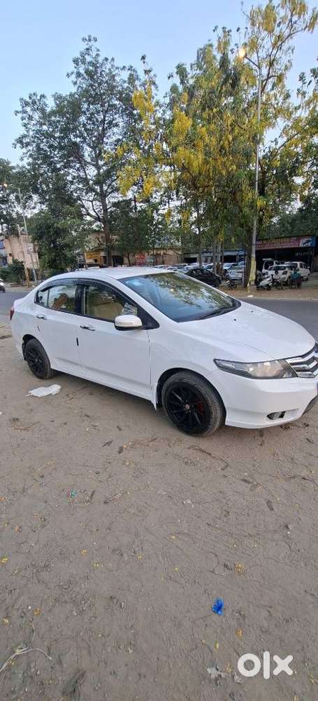 Honda City V Inspire, 2012, Petrol