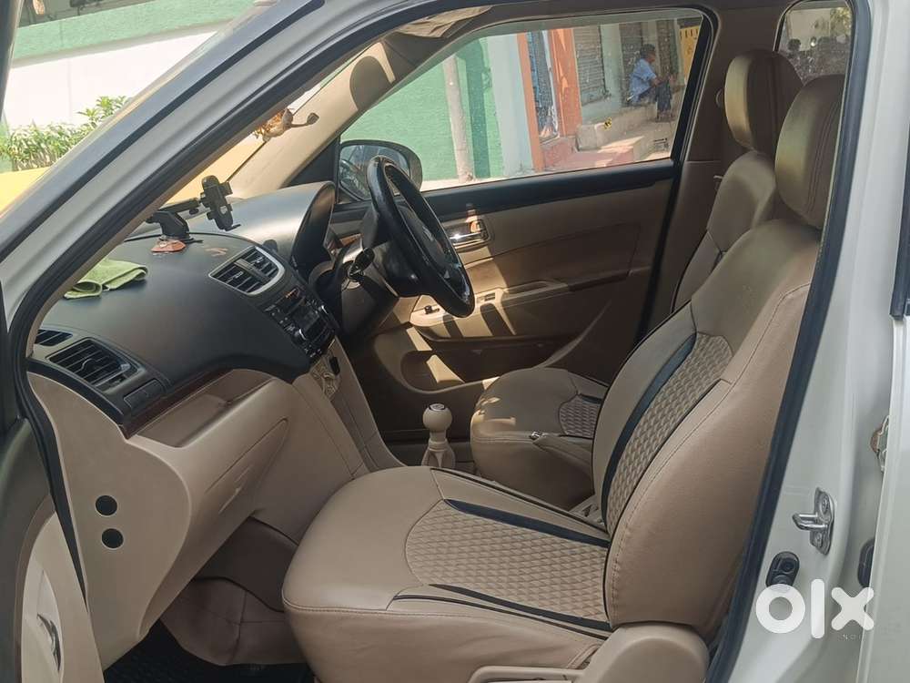 Maruti Swift Dzire Vx 2017