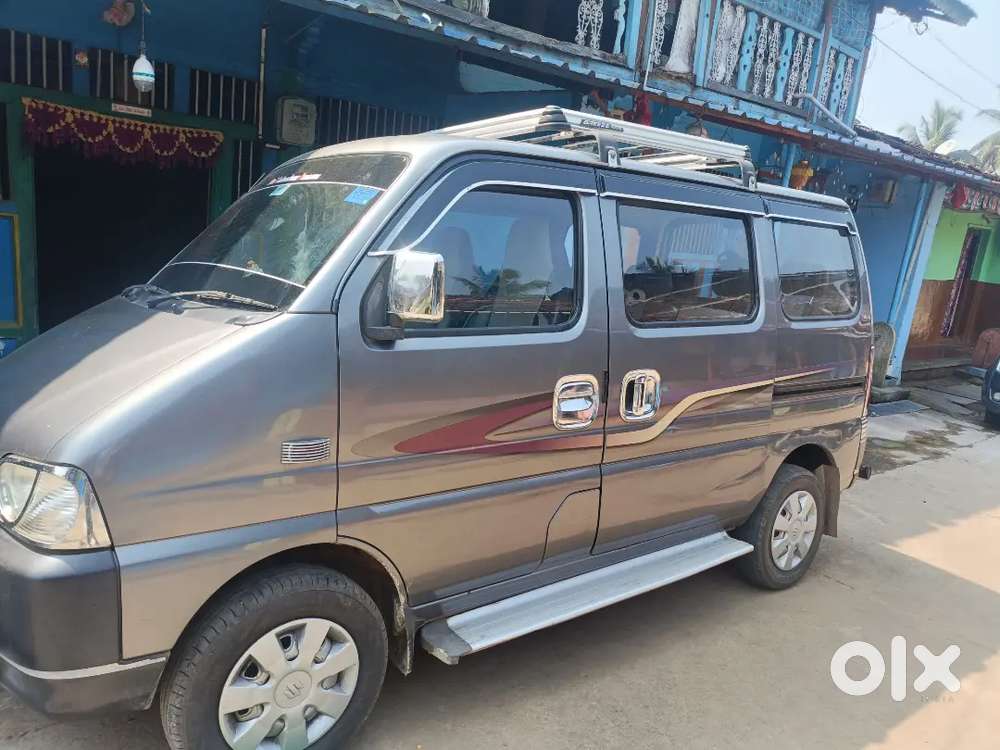 Maruti Suzuki Eeco 2012 Petrol 90000 Km Driven