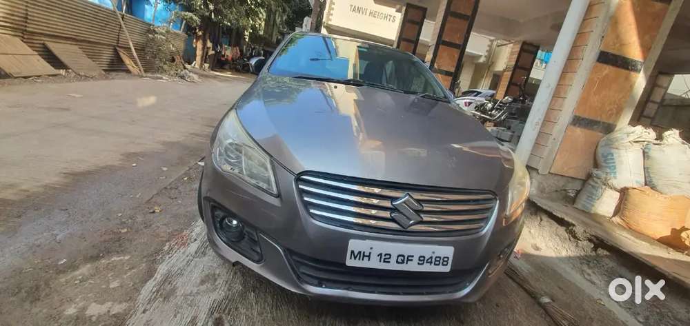 Maruti Suzuki Ciaz 2018 Diesel