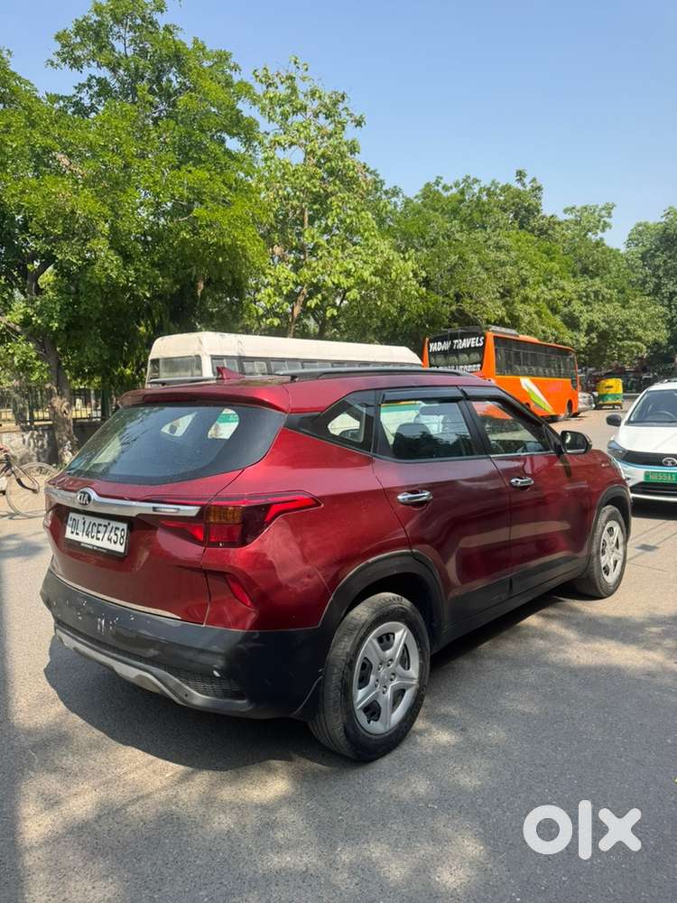 Kia Seltos Petrol 2019december