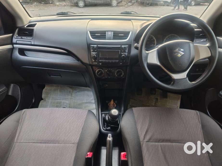 Maruti Suzuki Swift Vxi 1.2 Abs Bs-iv, 2015, Petrol