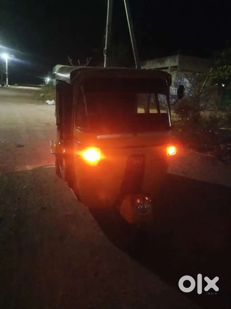 Bajaj 2012 Model Diesel Auto