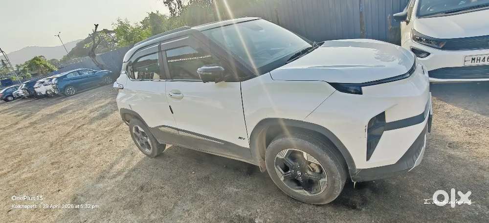 Tata Punch Ev 2024 69000 Km Driven