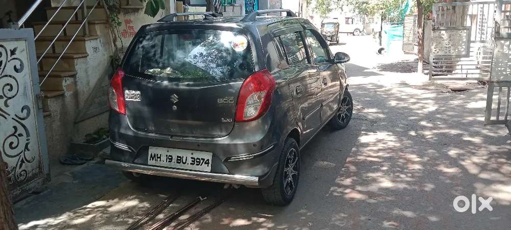 Maruti Suzuki Alto 800 2015
