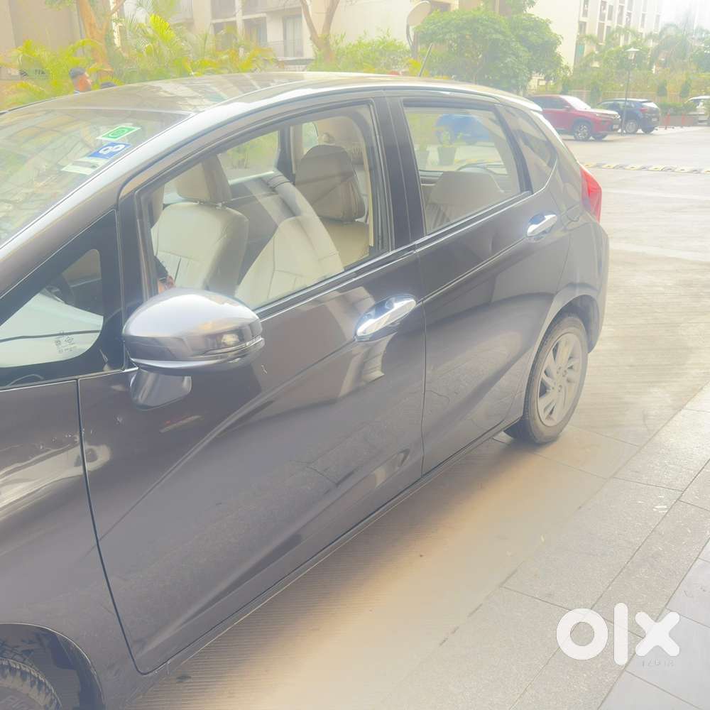2018 Honda Jazz Petrol Mt 2018