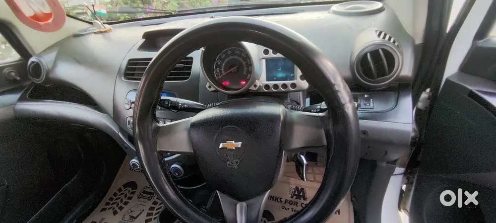 Chevrolet Beat Diesel Manual 2015