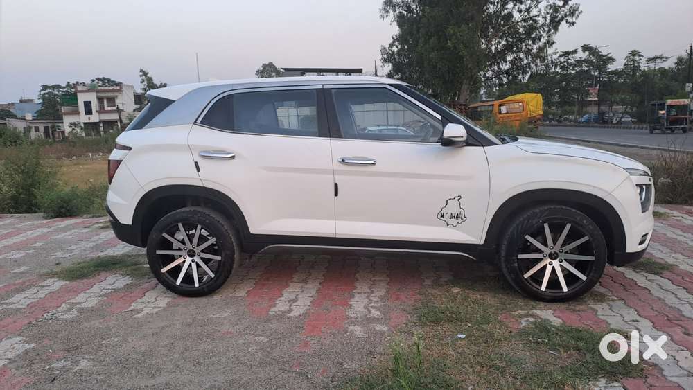 Hyundai Creta 1.5 Crdi E Diesel Mt, 2020, Diesel
