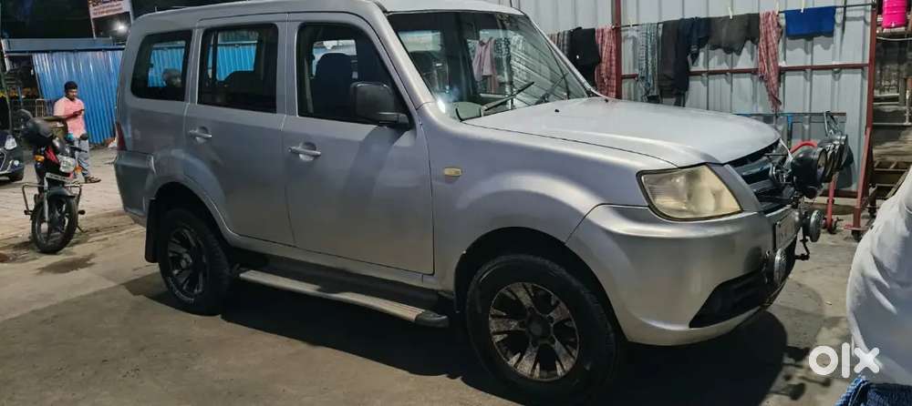 Tata Sumo Grande 2010 Diesel 121000 Km Driven