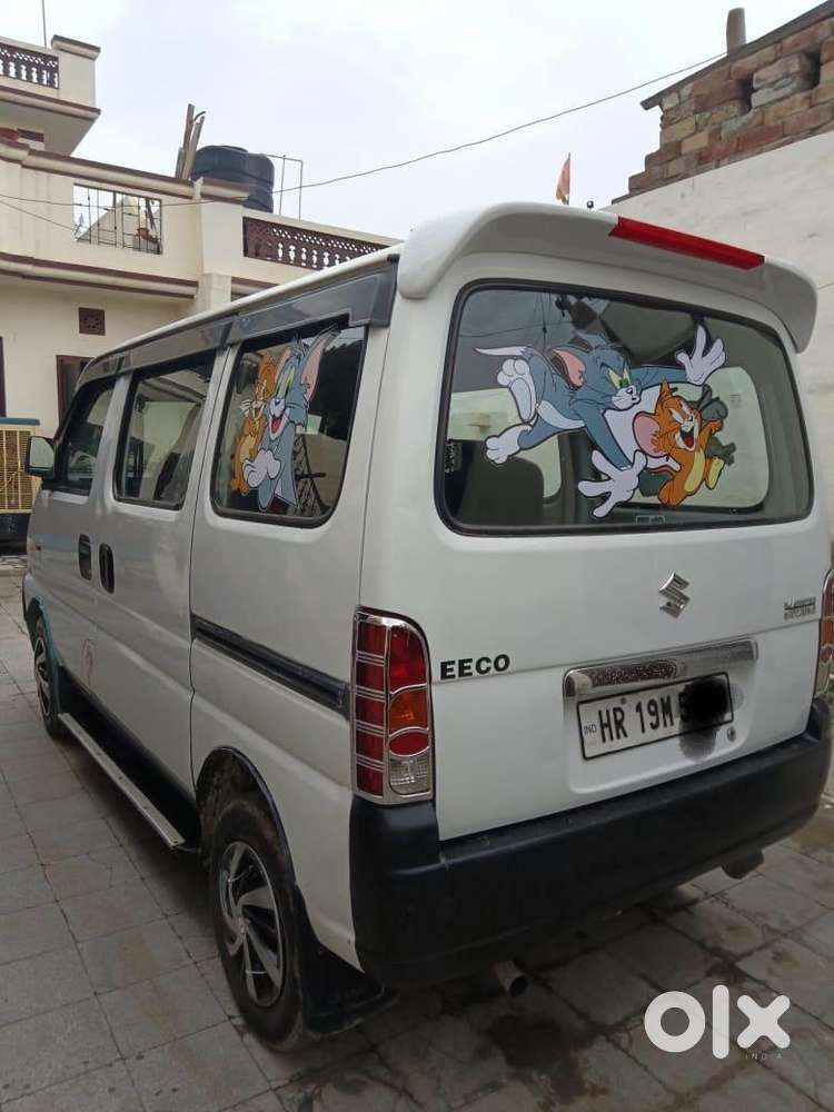 Maruti Suzuki Eeco 2018