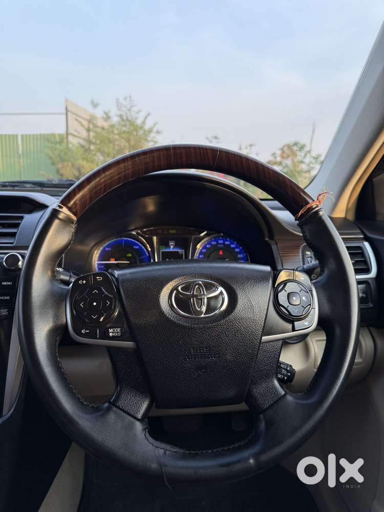 Toyota Camry Hybrid 2.5, 2018, Petrol