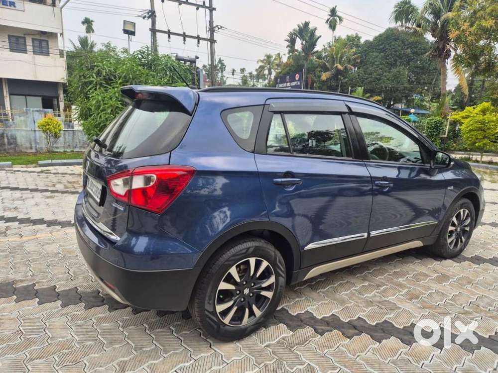Maruti Suzuki S-cross 1.5 Zeta, 2018, Diesel