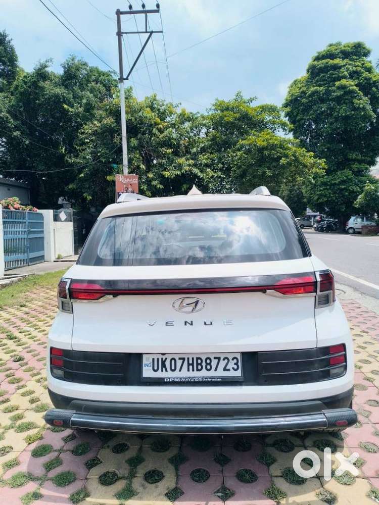 Hyundai Venue E 1.2 Petrol, 2025, Petrol