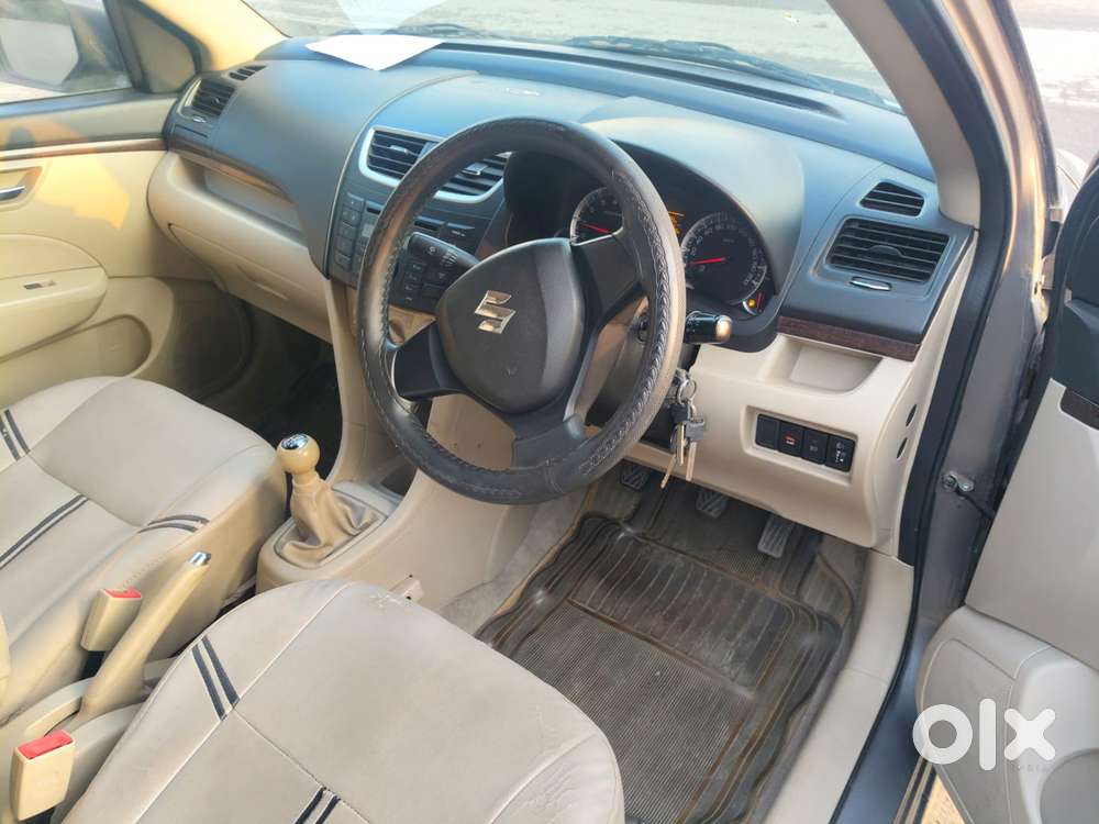 Maruti Suzuki Dzire 1.2 Vxi, 2014, Petrol