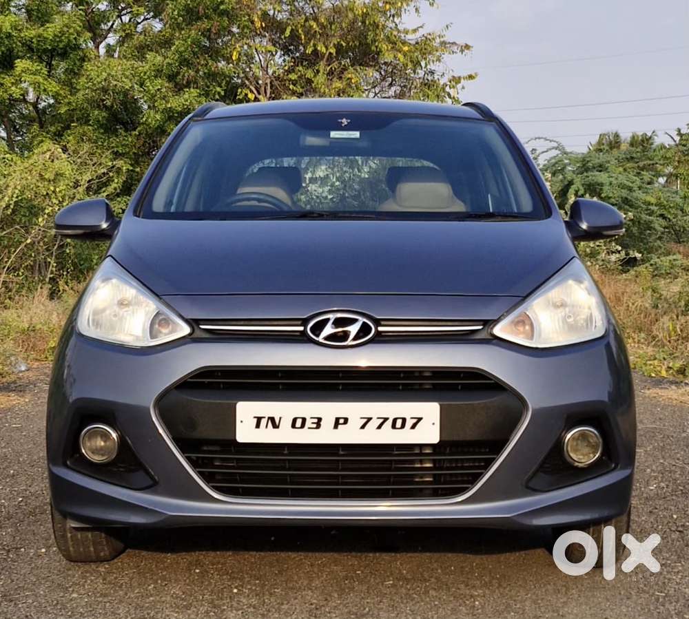 Hyundai Grand I10 Asta, 2014, Diesel