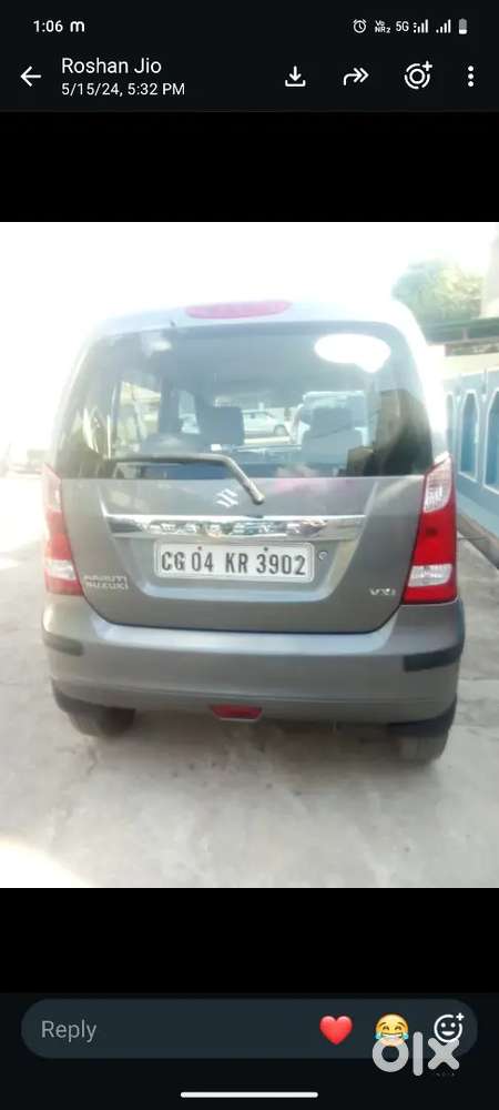 Maruti Suzuki Wagon R 2014