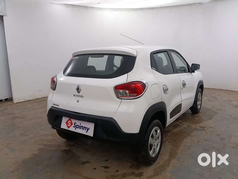 Renault Kwid 1.0 Rxl, 2015, Petrol