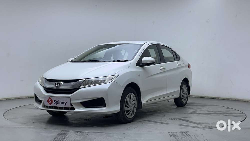Honda City I-vtec Cvt Zx, 2015, Petrol