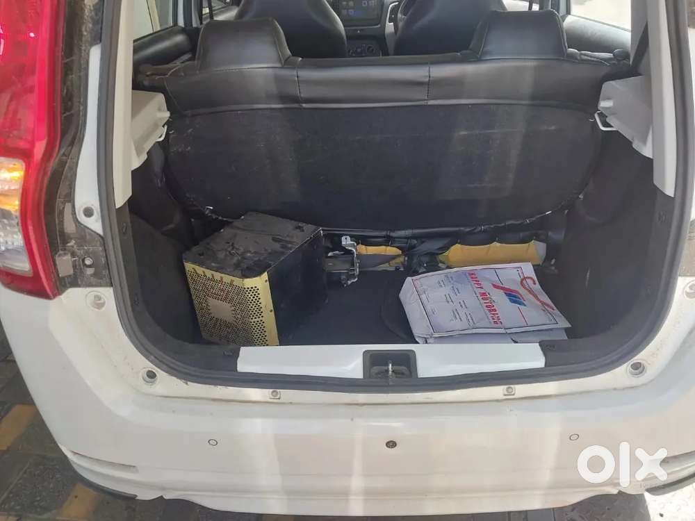 Maruti Suzuki Wagon R 2024 Petrol 20005 Km Driven