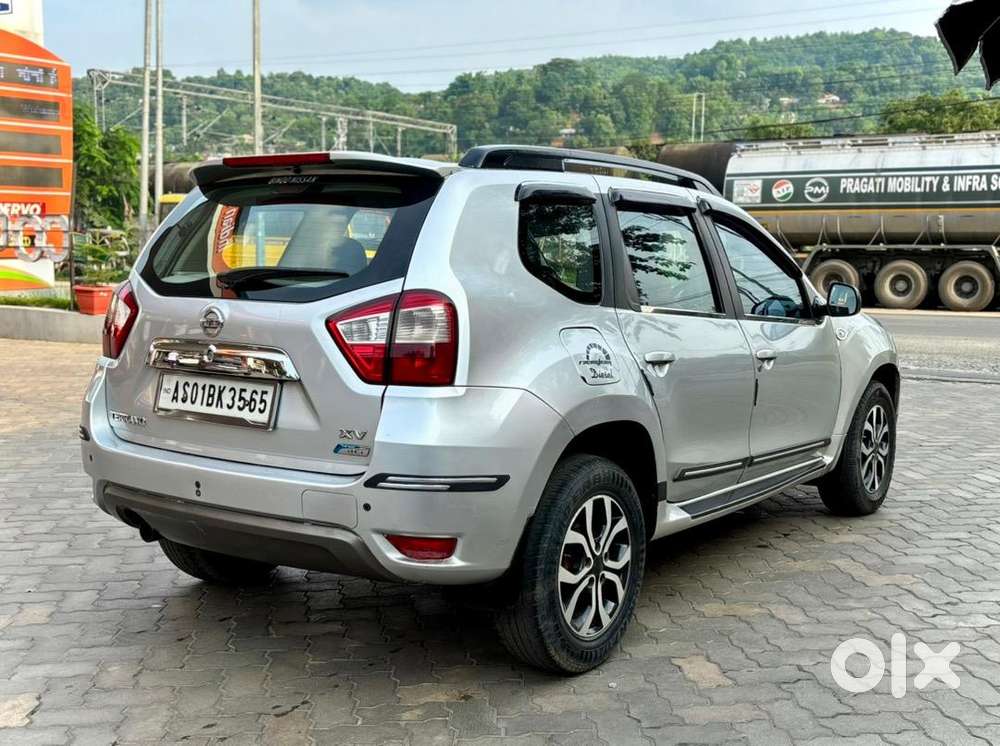 Nissan Terrano 2015 Diesel Xv Top Model In Showroom Condition