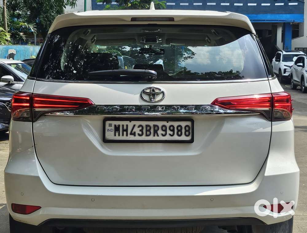 Toyota Fortuner 4x2 At 2.8 Diesel, 2020, Diesel
