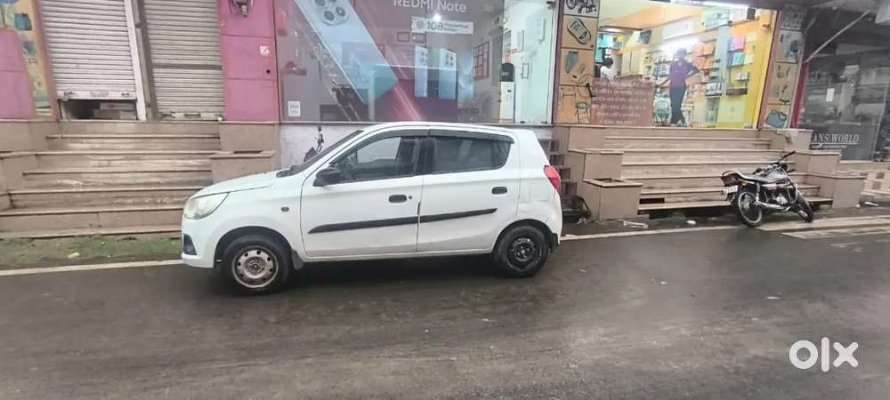 Maruti Suzuki Alto K10 2019