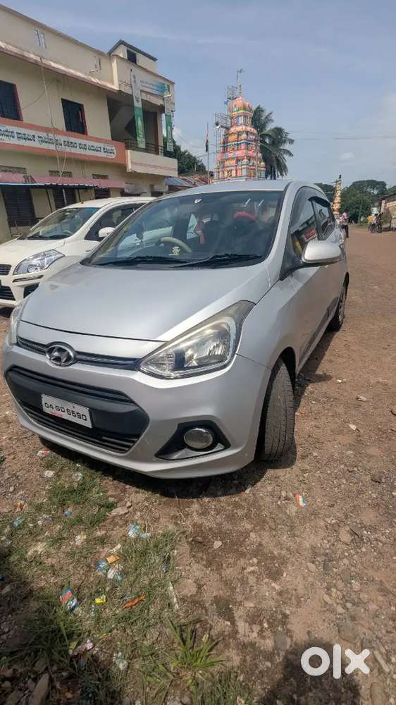 Hyundai Xcent Crdi 2016