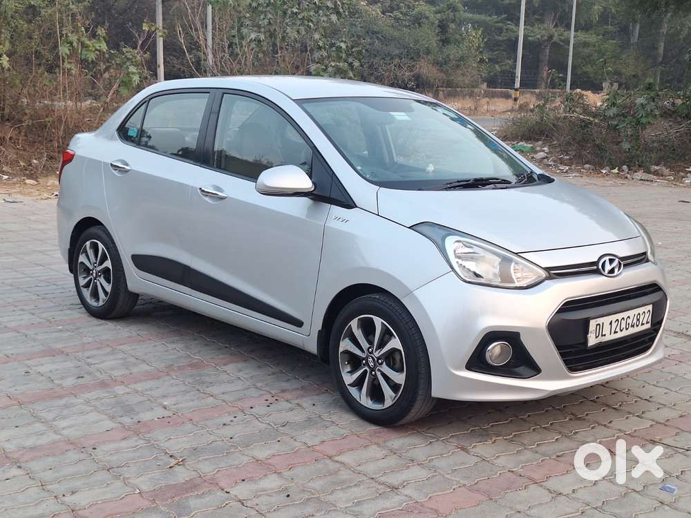 Hyundai Xcent 1.2 Kappa Sx Option, 2015, Petrol