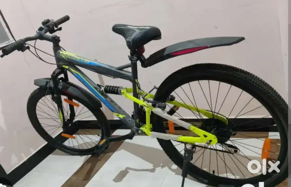 26 inch gear bicycle