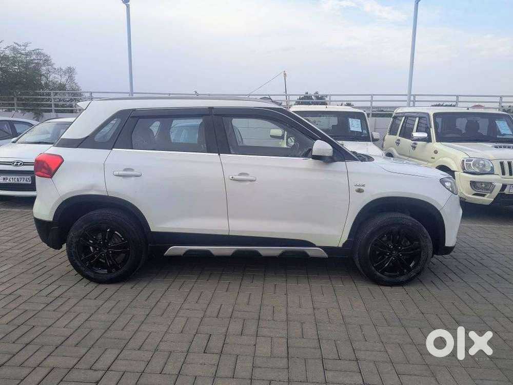 Maruti Suzuki Vitara Brezza Zdi, 2019, Diesel