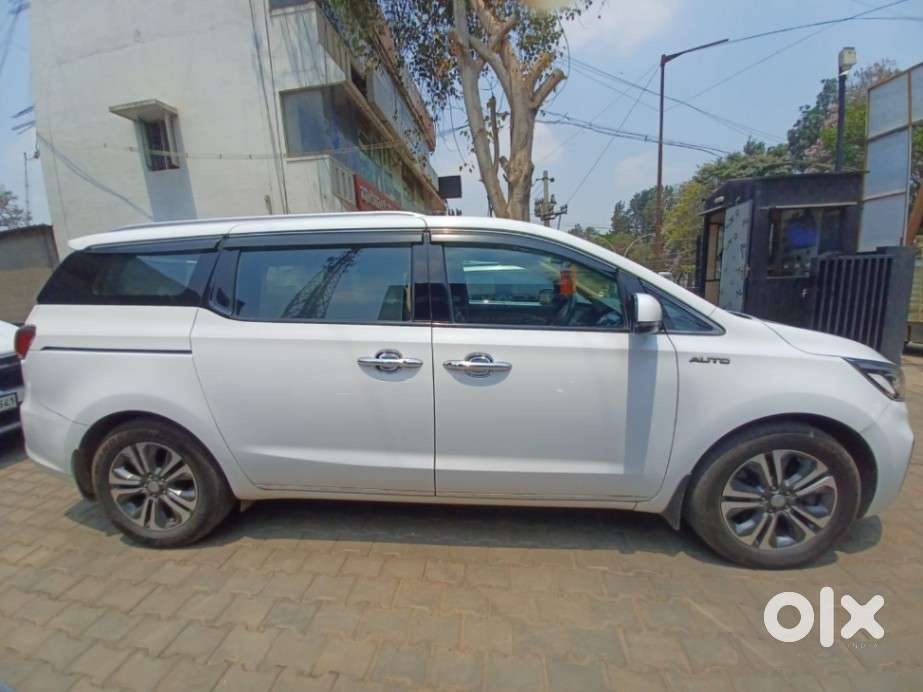 Kia Carnival Prestige, 2021, Diesel