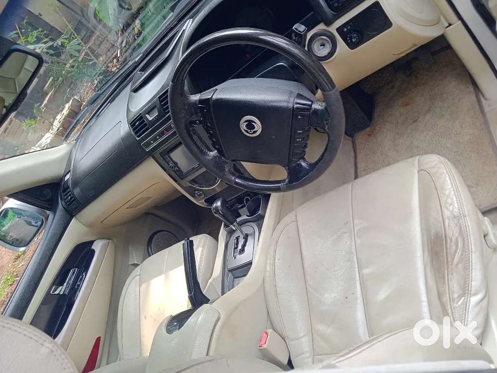 Ssangyong Rexton Diesel 2014