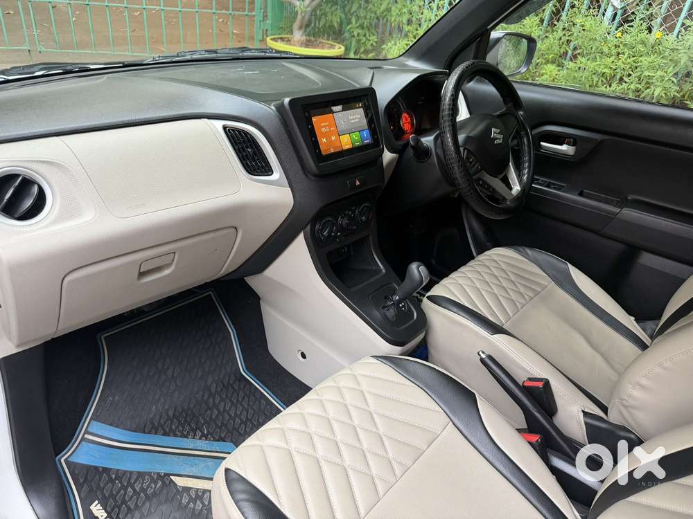 Maruti Suzuki Wagon R Zxi Automatic, 2024, Petrol