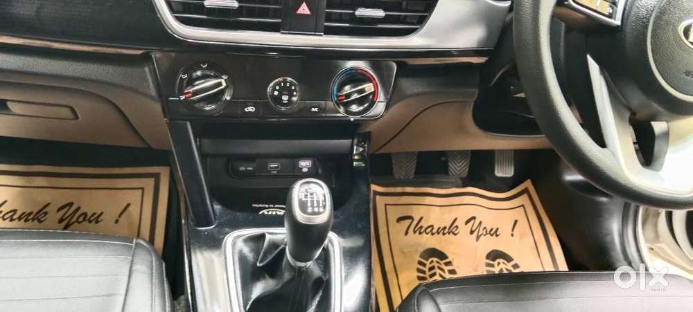 Kia Seltos 1.5 Htk+, 2021, Petrol