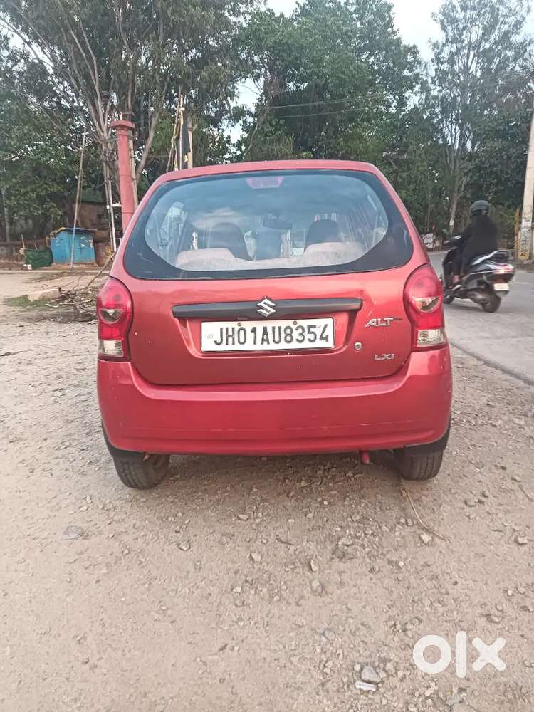 Maruti Suzuki Alto K10 2013 Petrol Good Condition