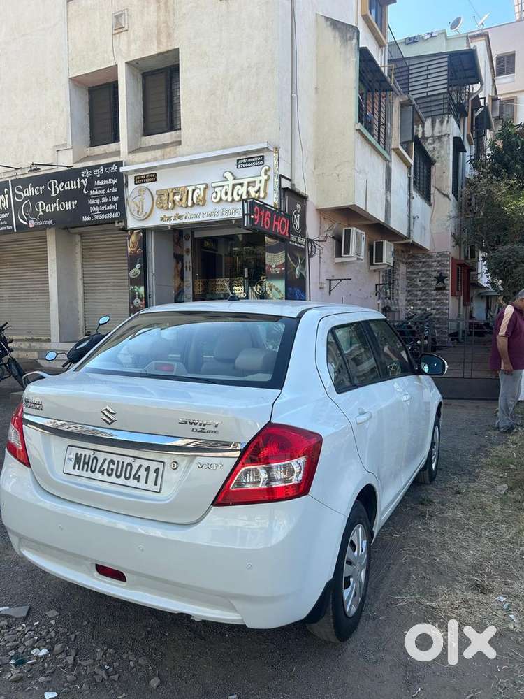 Maruti Suzuki Dzire 2014