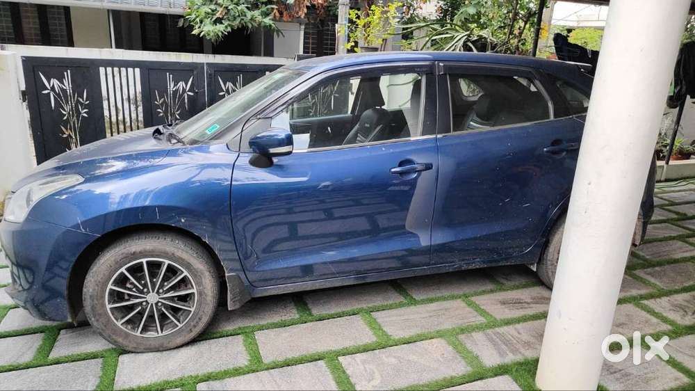 Maruti Suzuki Baleno 2018 Petrol Well Maintained