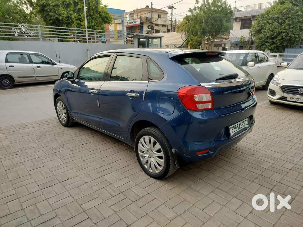 Maruti Suzuki Baleno 1.3 Alpha, 2015, Diesel