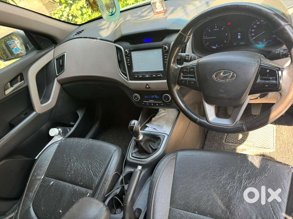 Hyundai Creta Diesel 2017
