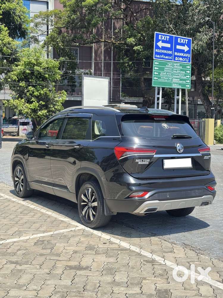 Mg Hector Plus Sharp Pro 2.0 Turbo Diesel 7 Str Dual Tone, 2020, Die..