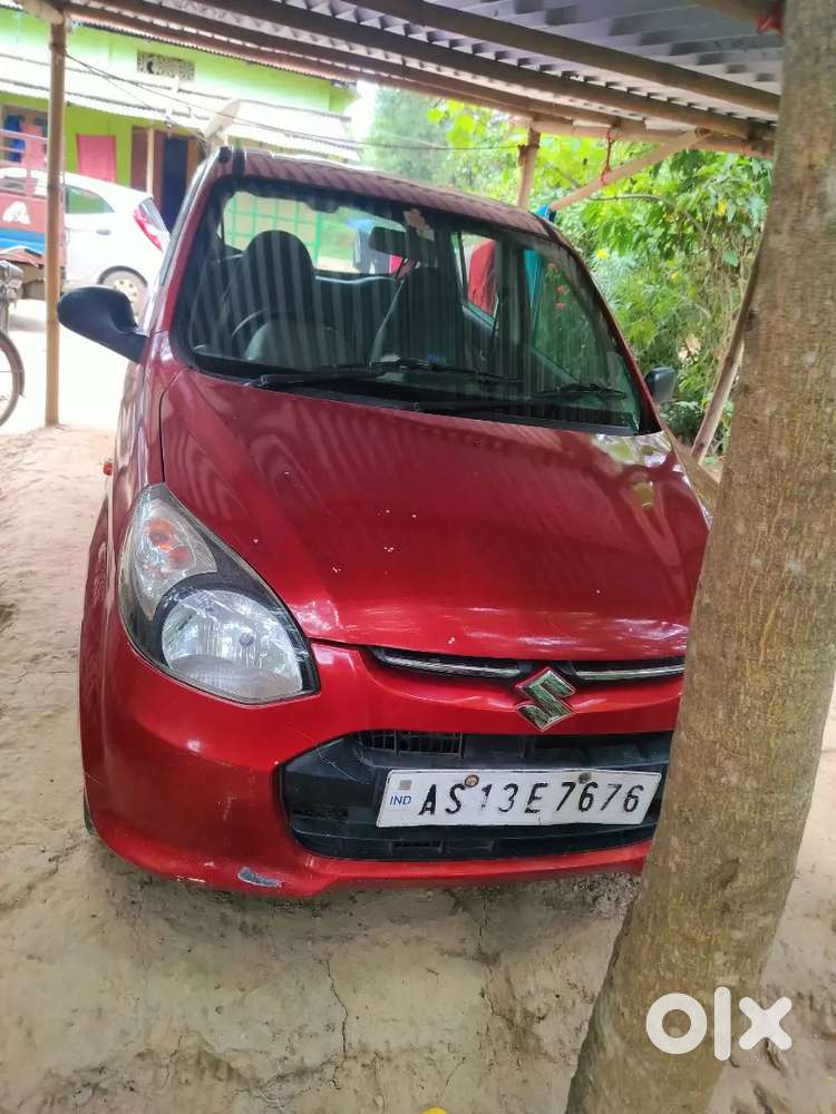 Maruti Suzuki 800 Petrol 2015