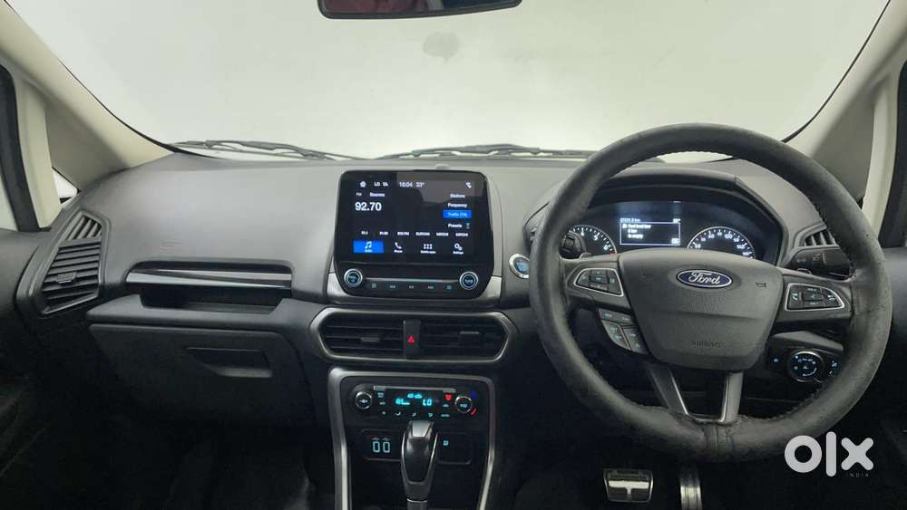 Ford Ecosport [2017-2021] 1.5 Titanium Ti Vct At, 2019, Petrol