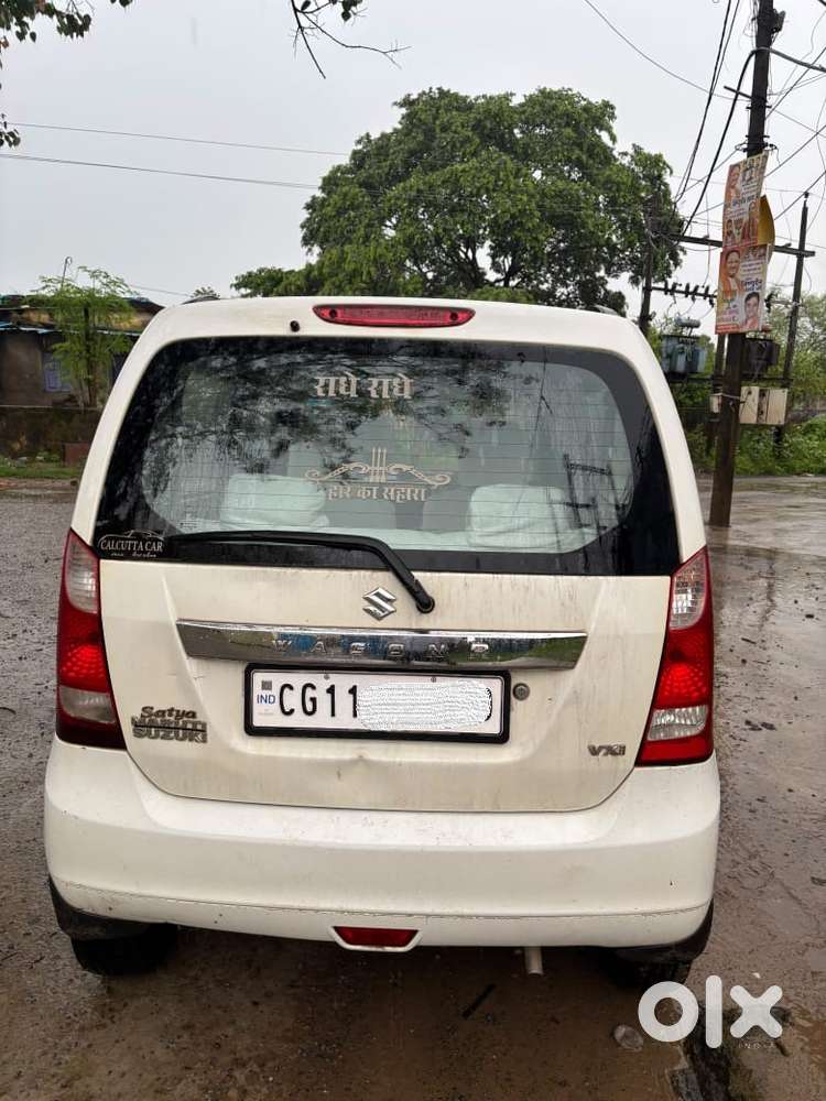 Maruti Suzuki Wagon R Vxi 1.2, 2016, Petrol