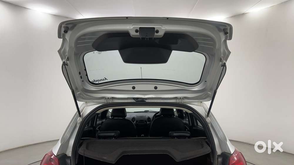 Ford Figo Titanium, 2021, Petrol