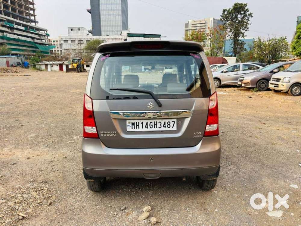 Maruti Suzuki Wagon R Vxi Optional, 2017, Petrol