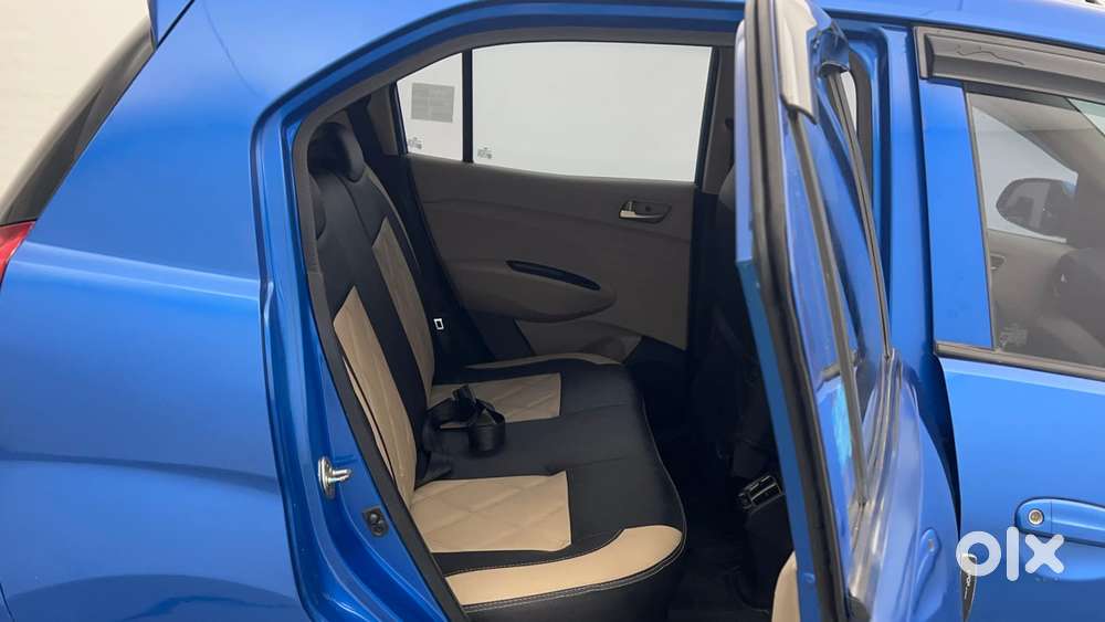 Hyundai Santro Sportz, 2019, Petrol